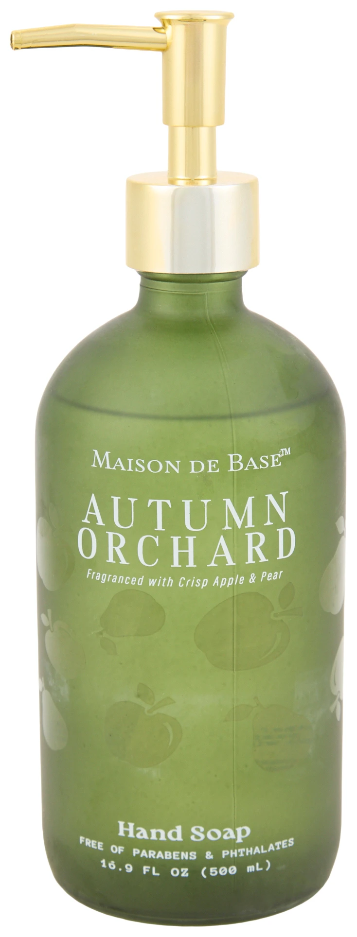 Buy MAISON DE BASE, 16.9 oz Autumn Orchard Hand Soap Online
