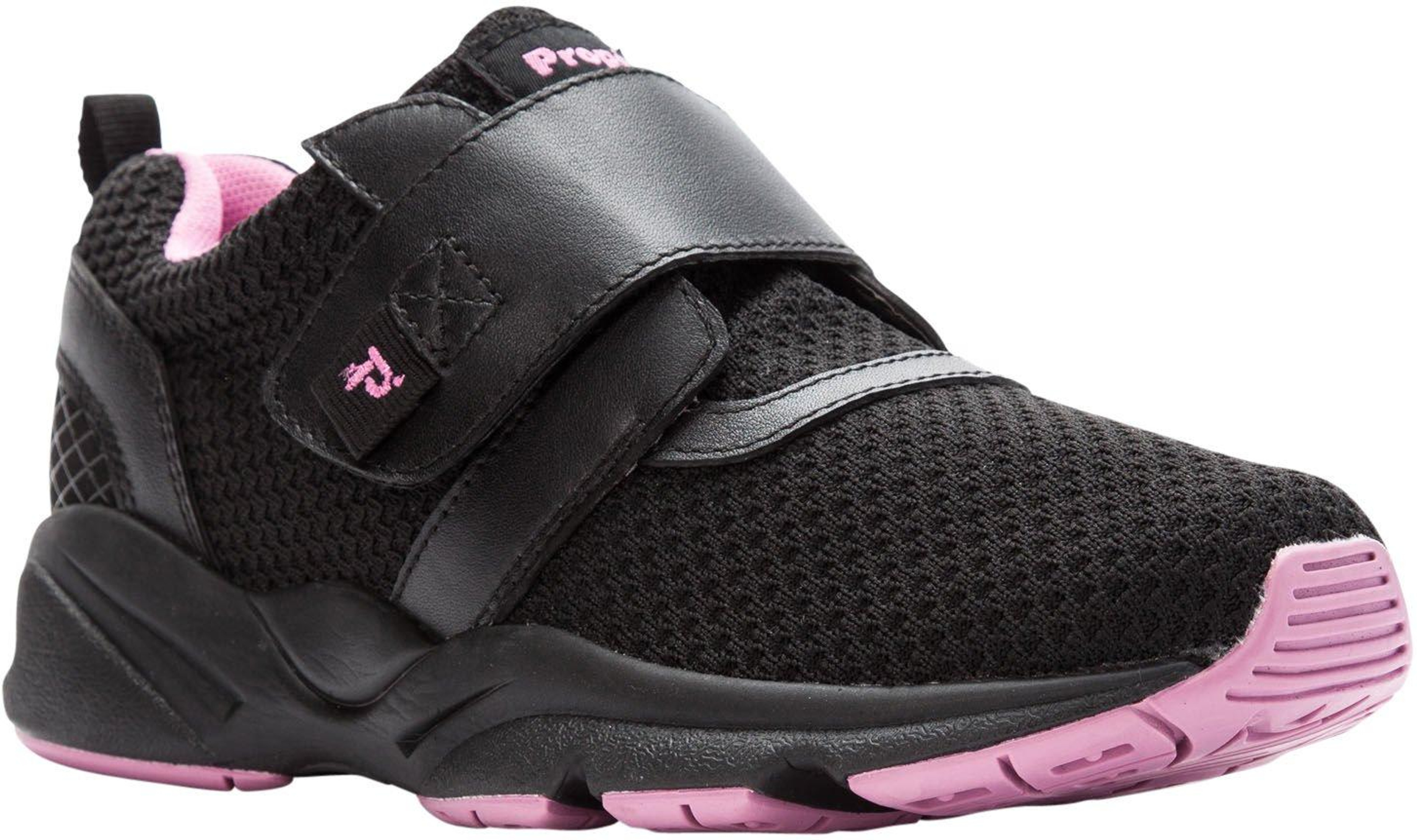 BLACK/BERRY PINK