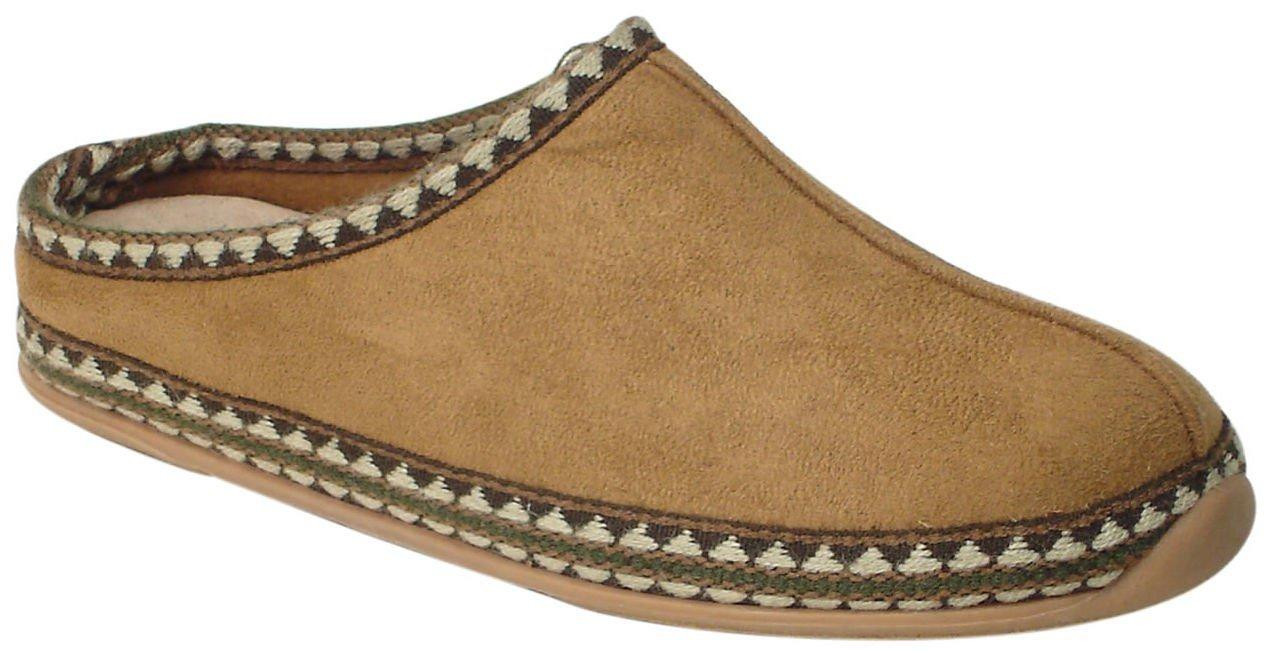 Deer Stags Wherever Slipper (New) Amazon.com | Deer Stags Unisex Nordic Microsuede Slipper  main image 3