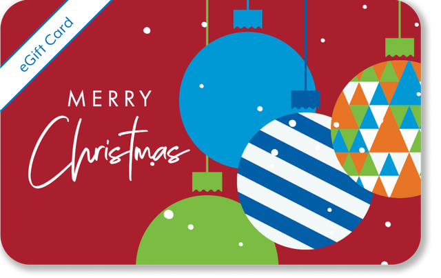 Merry Christmas eGift Card 