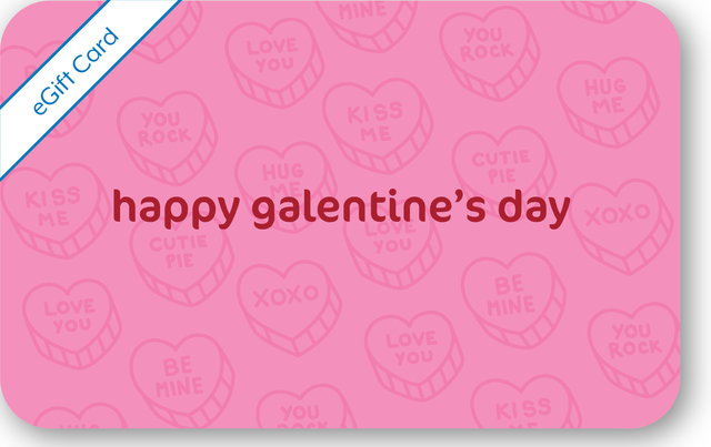 Happy Galentine's Day eGift Card 