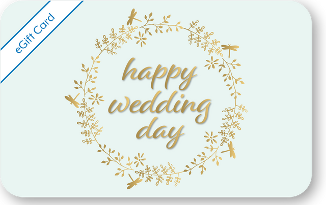 image Happy Wedding Day eGift Card 