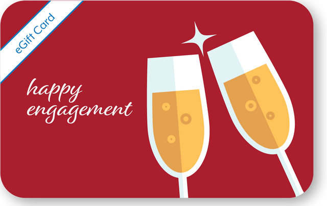 image Happy Engagement Cheers eGift Card 