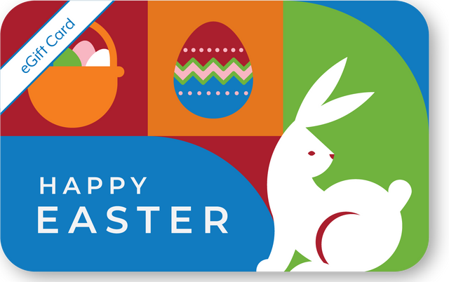 image Happy Easter Egg eGift Card 