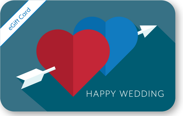 image Happy Wedding eGift Card 
