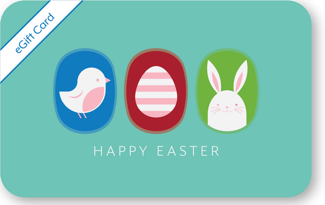image Happy Easter Bird eGift Card 
