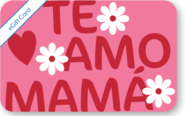 image Te Amo Mamá eGift Card 