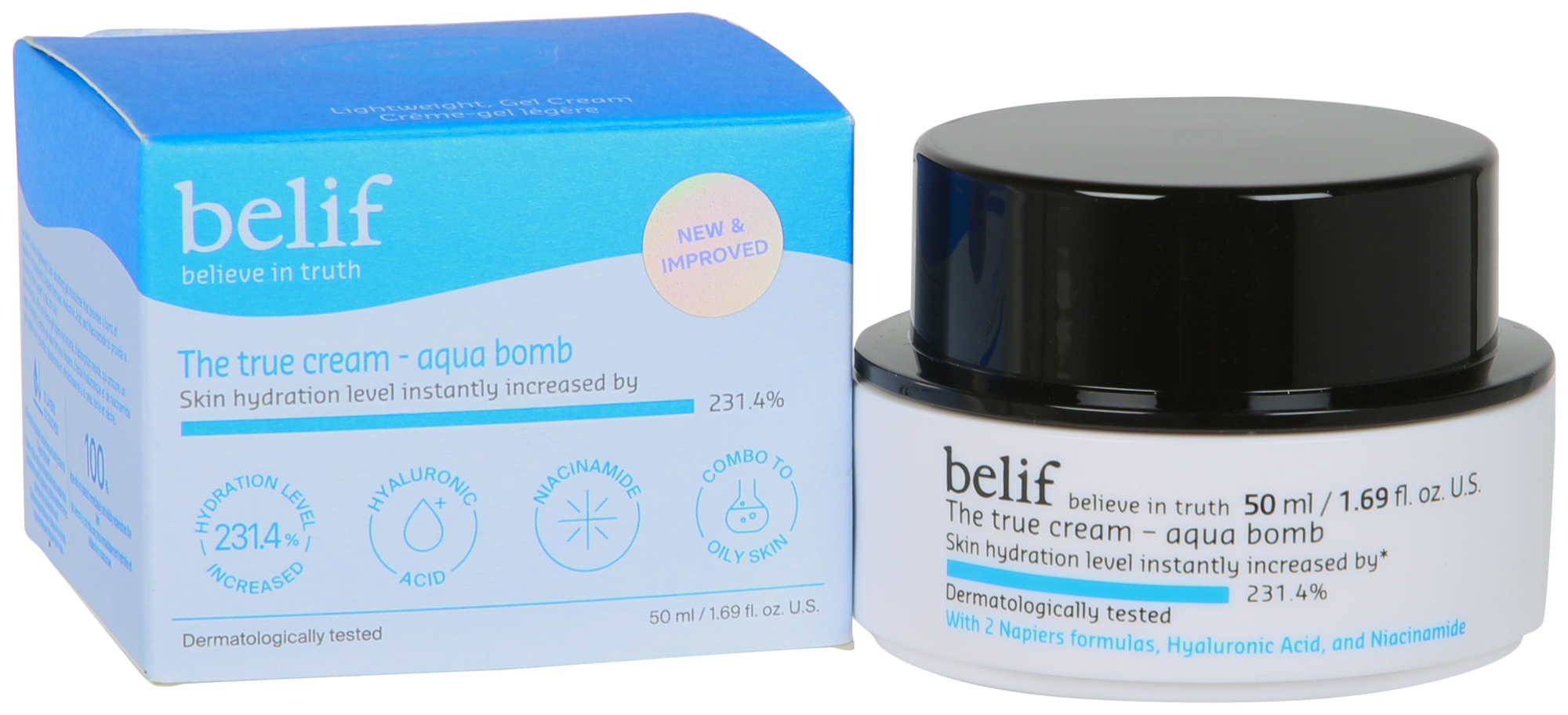 Buy BELIF, Belif 1.69 oz The True Cream Aqua Bomb Online - Bealls Florida