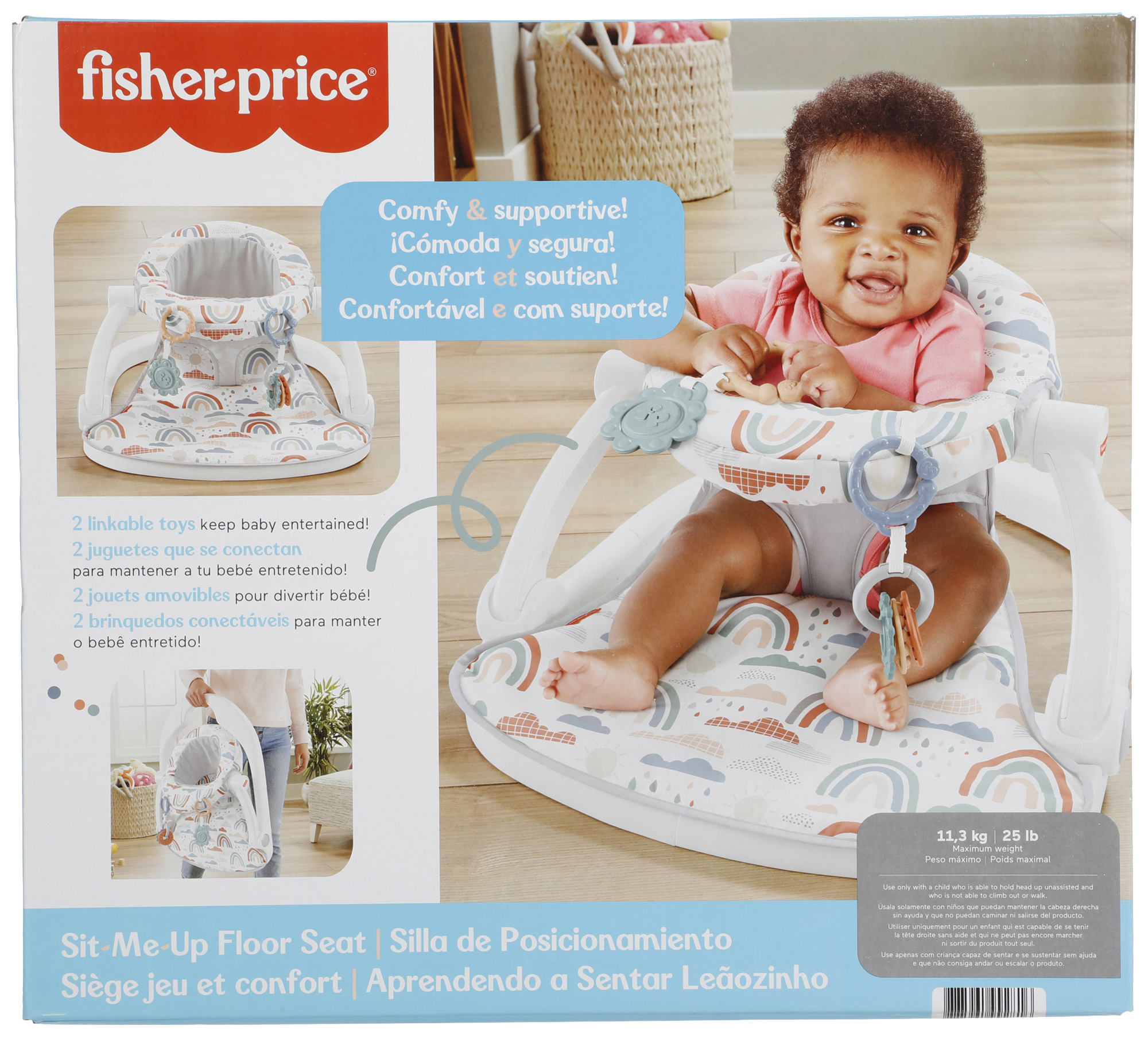 Buy Lulyboo, Backseat Baby Mirror Online - Bealls Florida