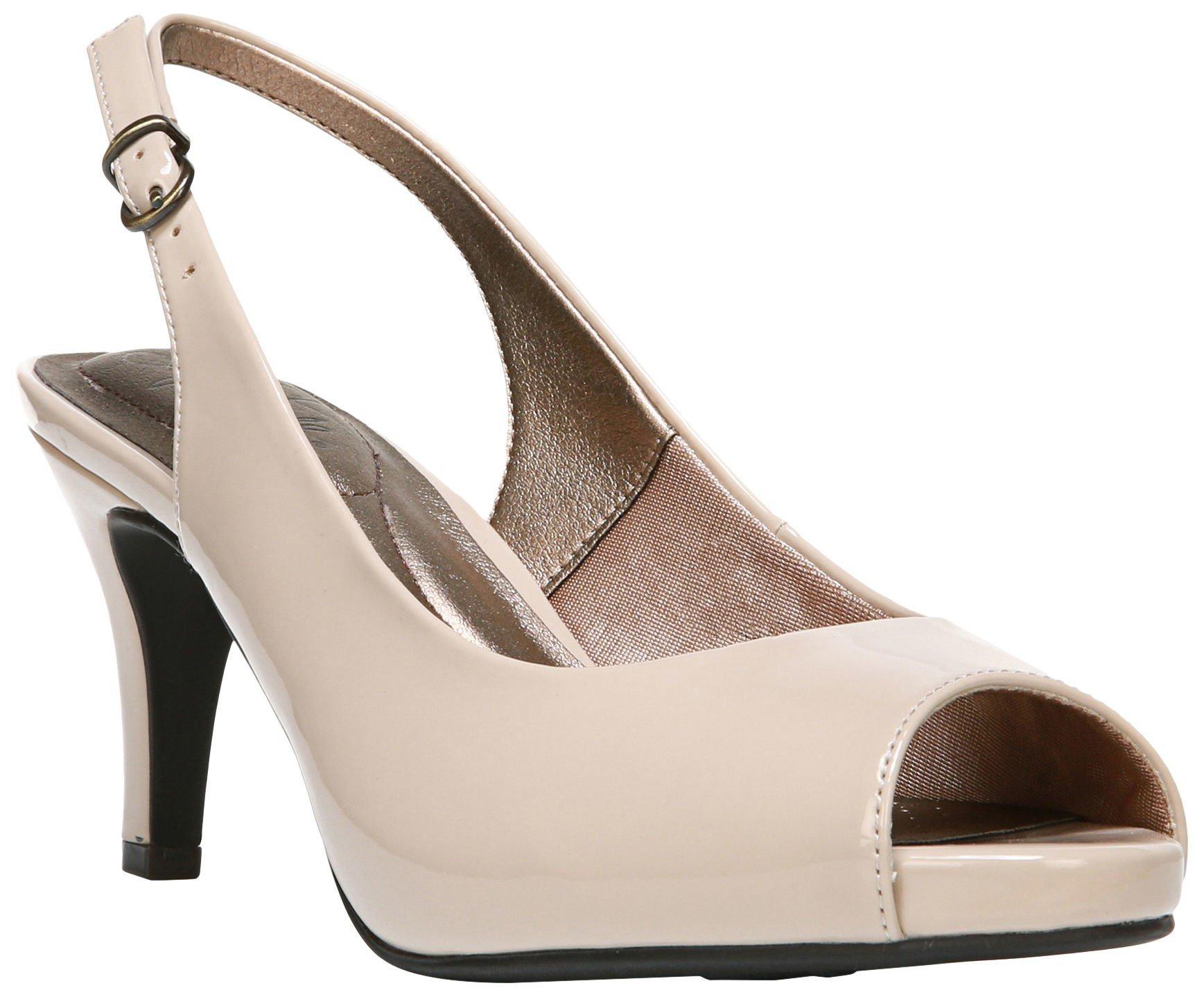LifeStride Womens Teller Pumps