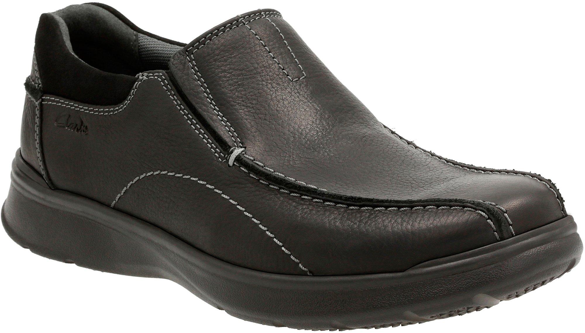 Clarks Mens Cotrell Step Loafers