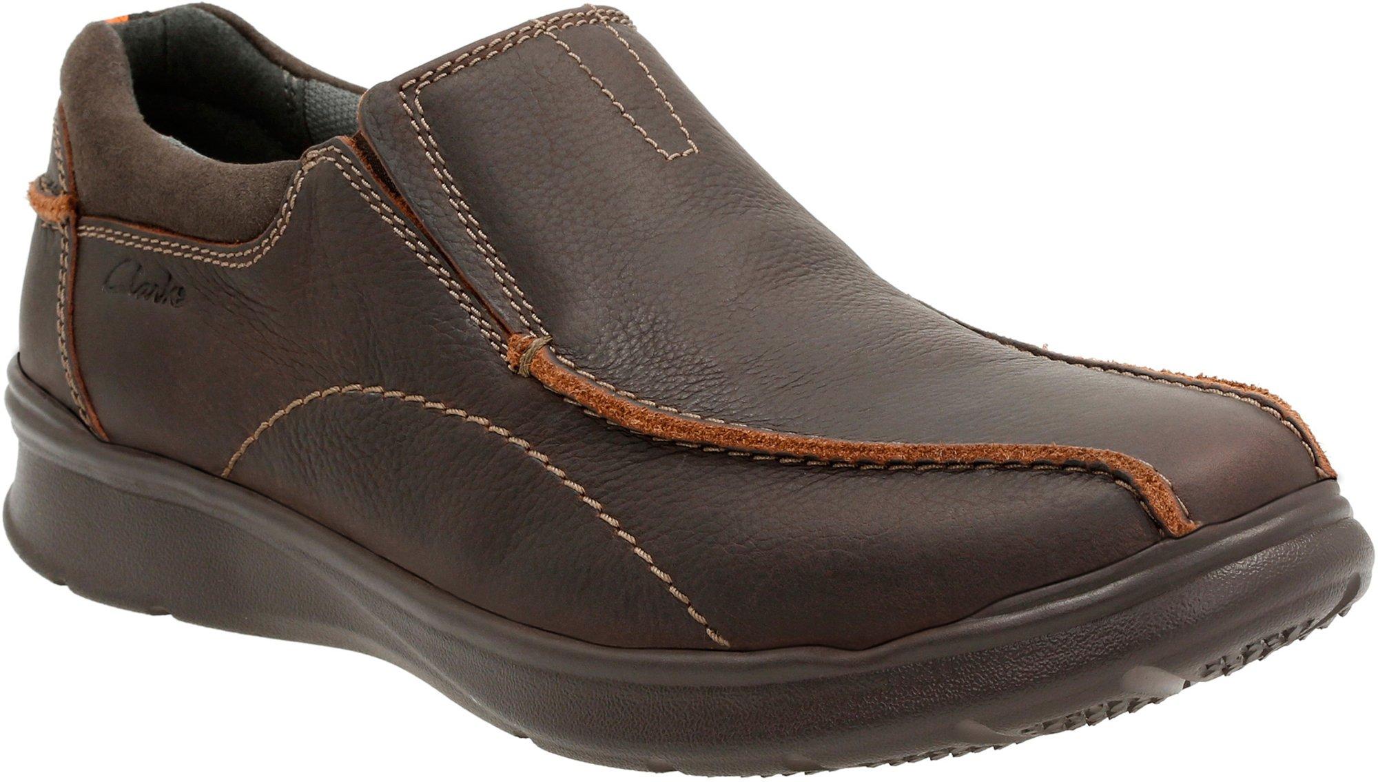 Clarks Mens Cotrell Step Loafers