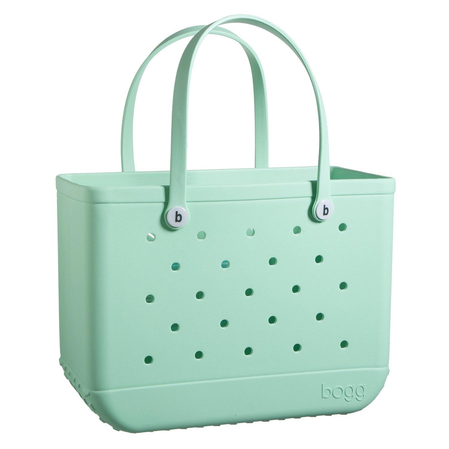 Bogg Bag Solid Color Perforated EVA Beach Tote Bag