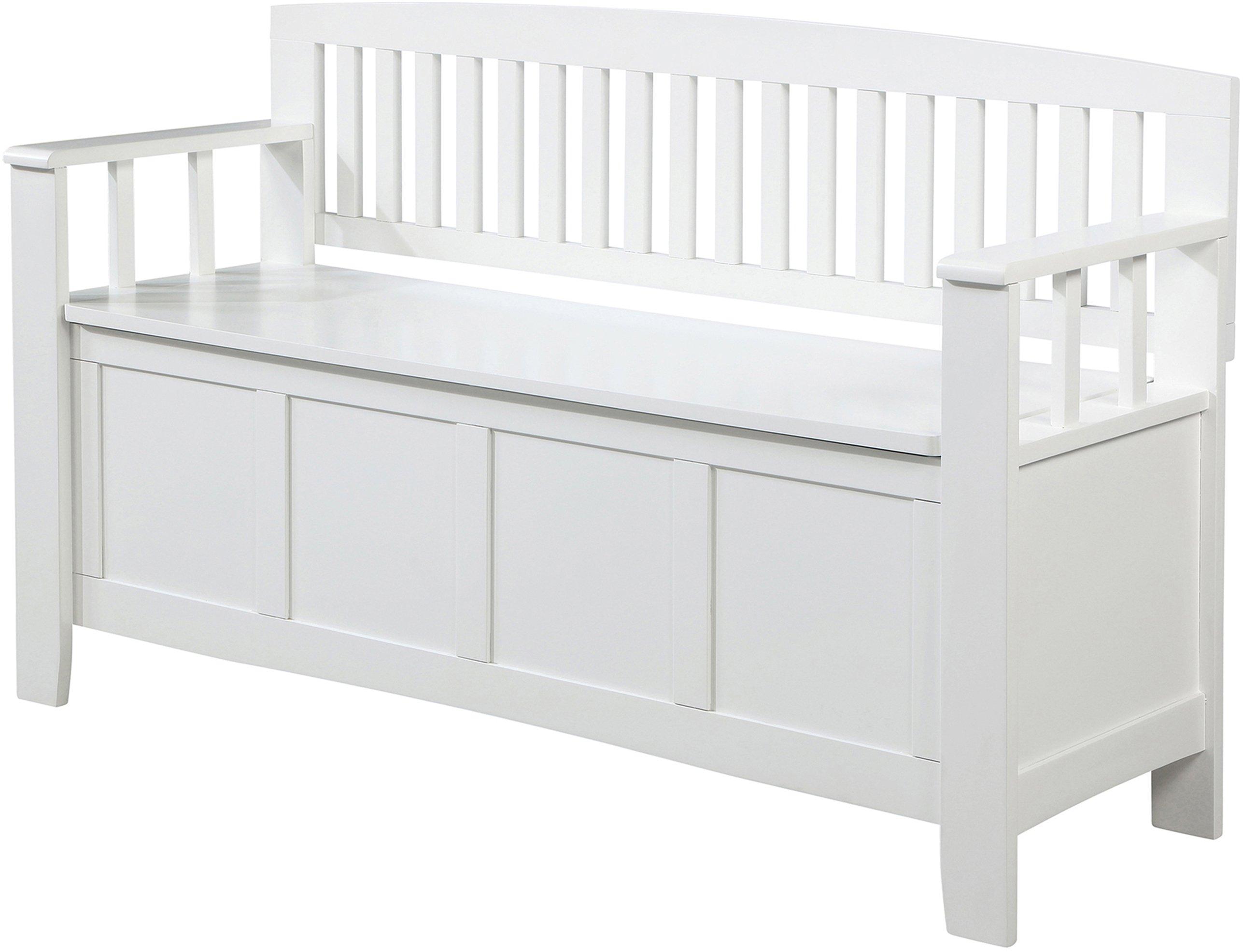 Linon Harper Storage Bench