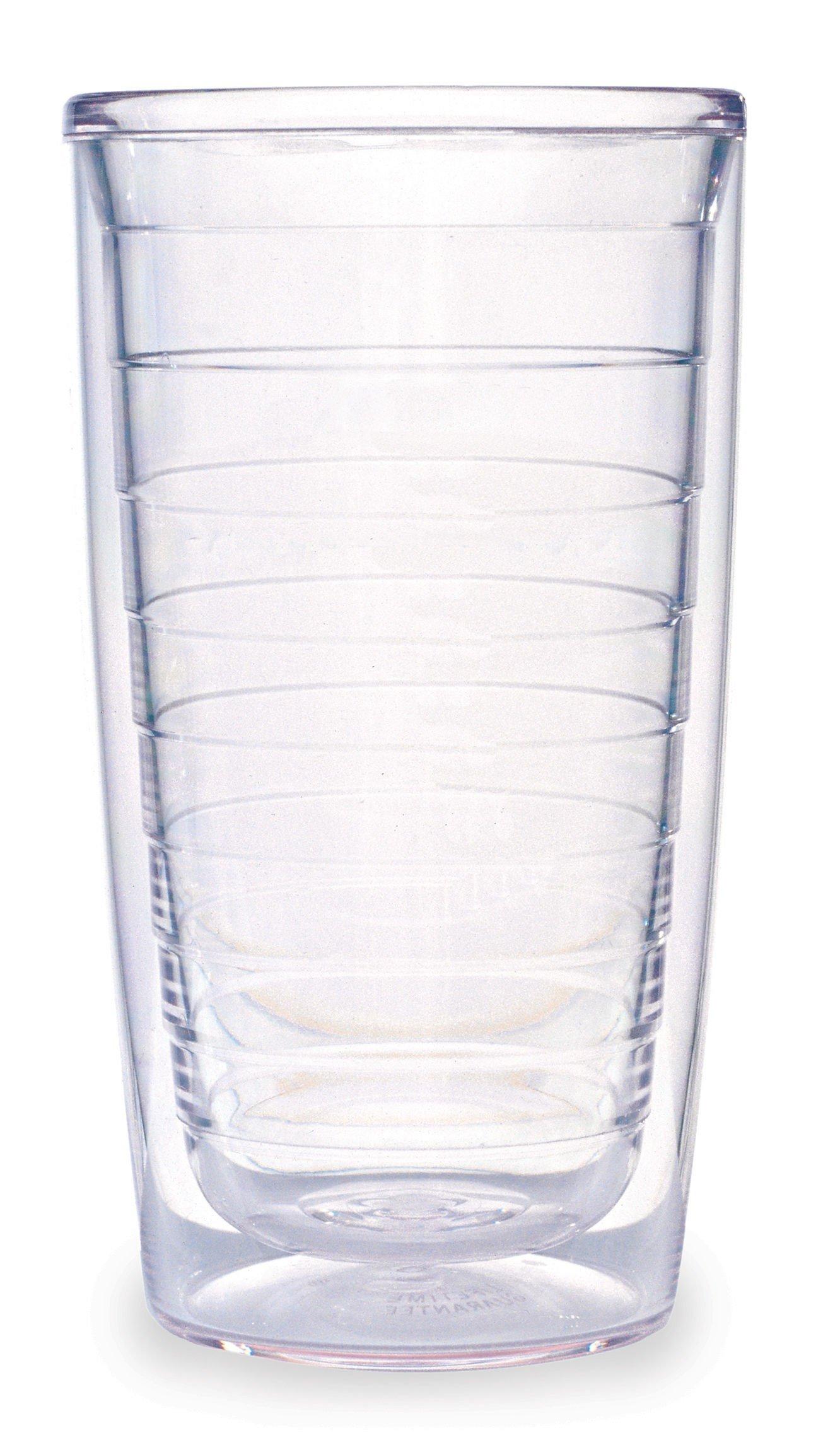 Tervis 16 oz. Clear Tumbler