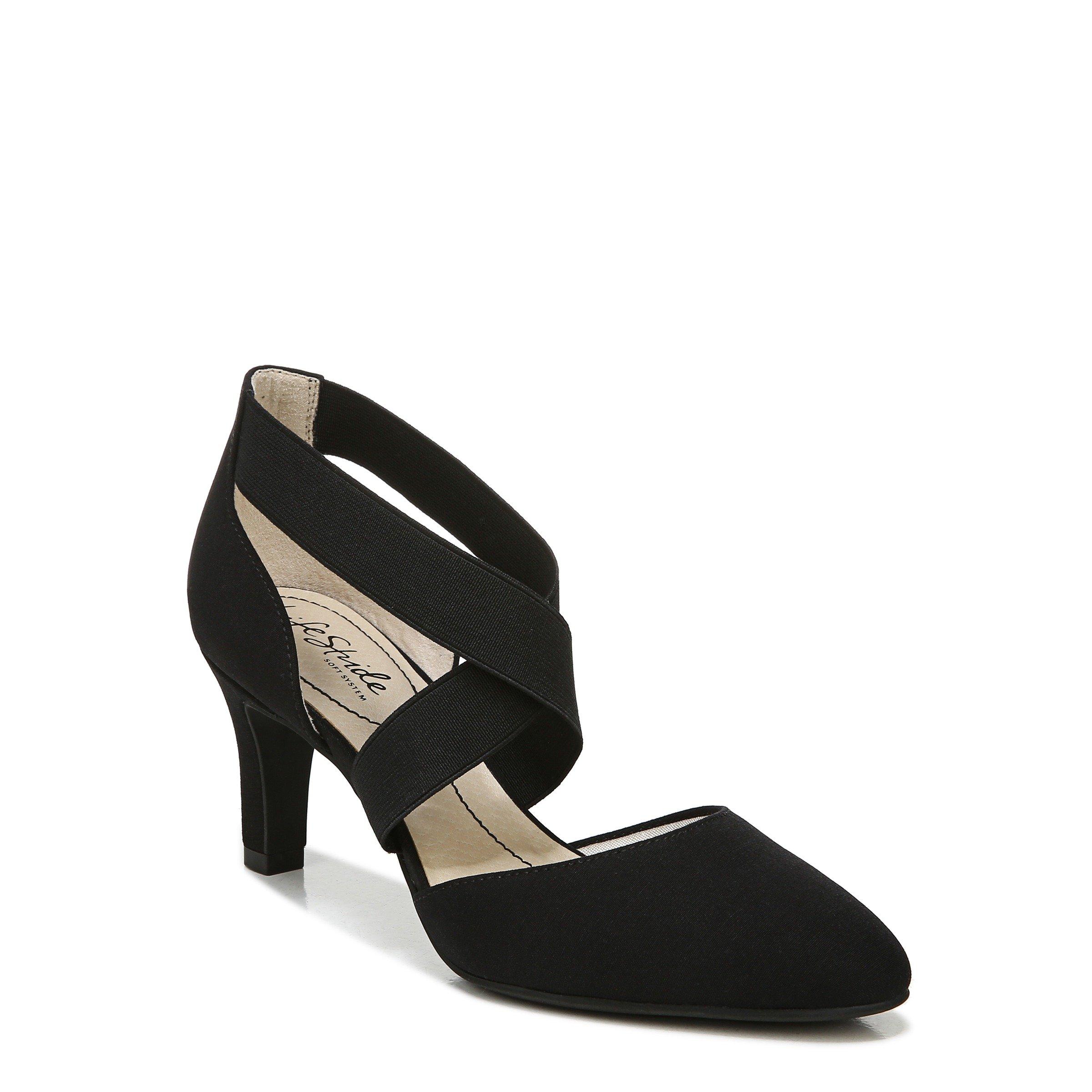 LifeStride Womens Gallery Pumps