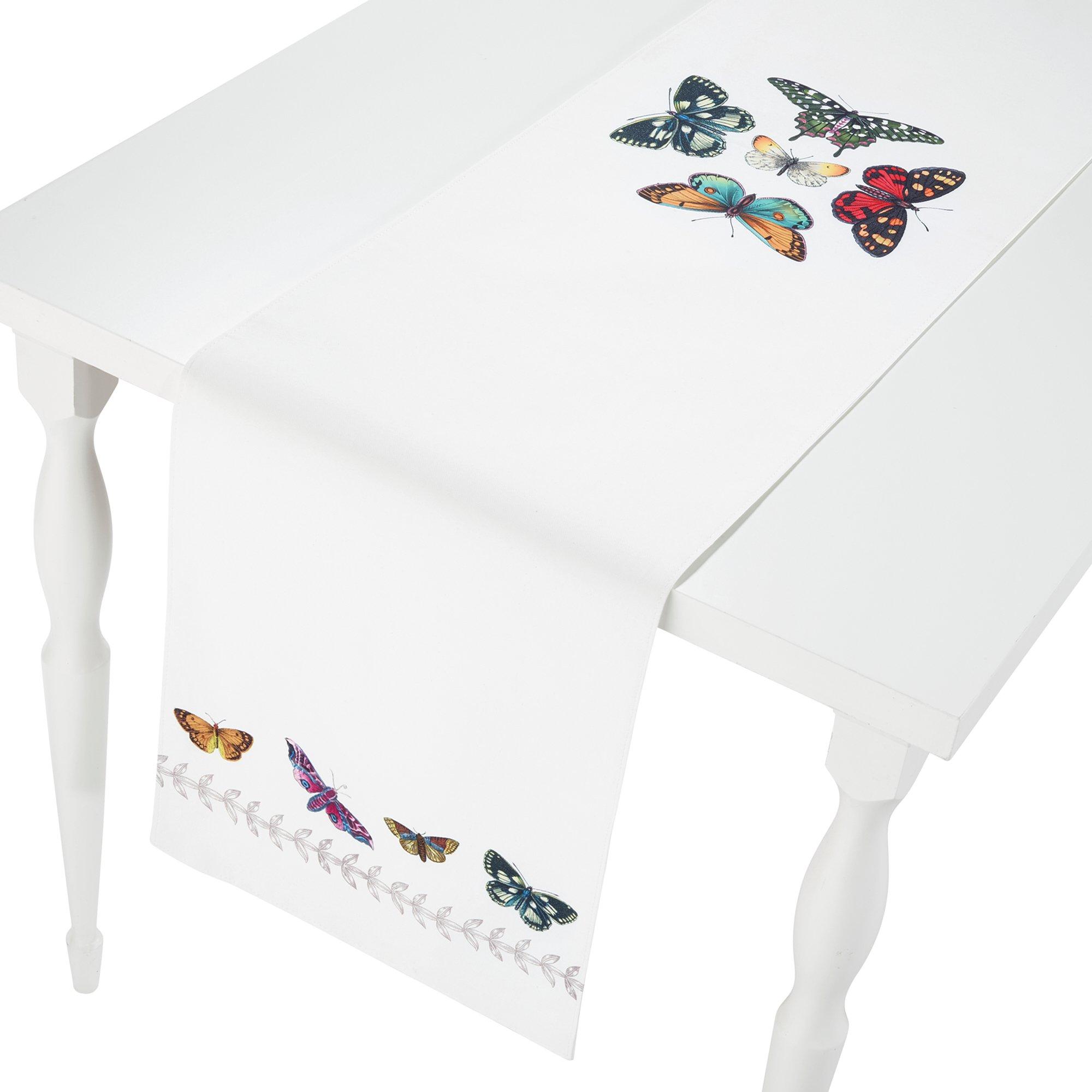 Portmeirion Botanic Garden Harmony 14 x 72 Table Runner