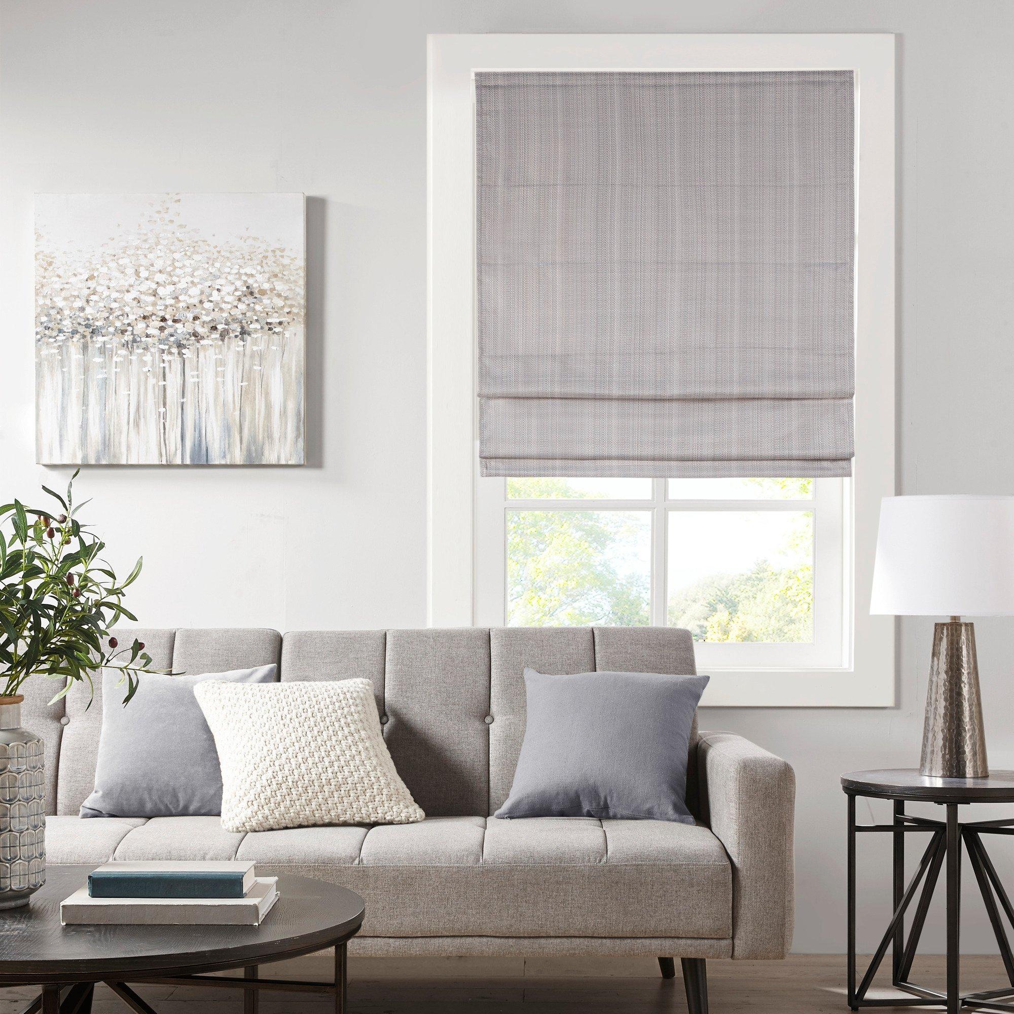 Photos - Blinds Madison Park Galen Roman Shade