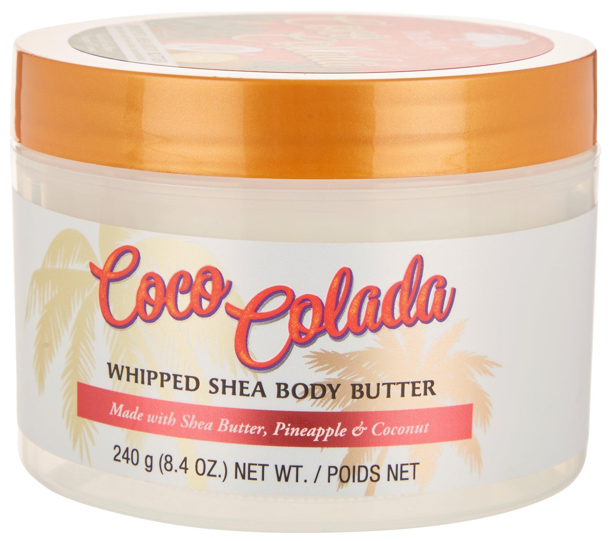 Tree Hut 8.4 Oz. Coco Colada Whipped Shea Body Butter