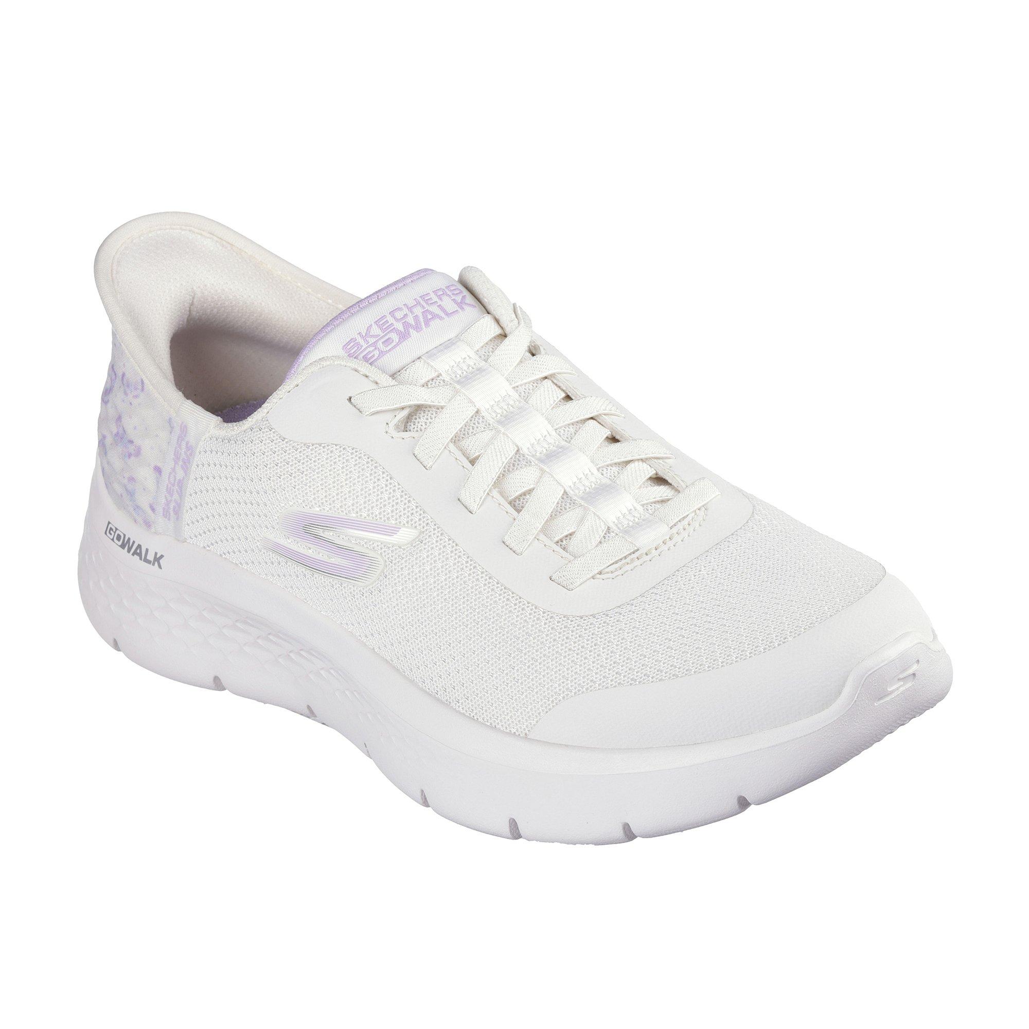 Skechers Womens Slip-ins GO Walk Flex Eva Athletic Shoes