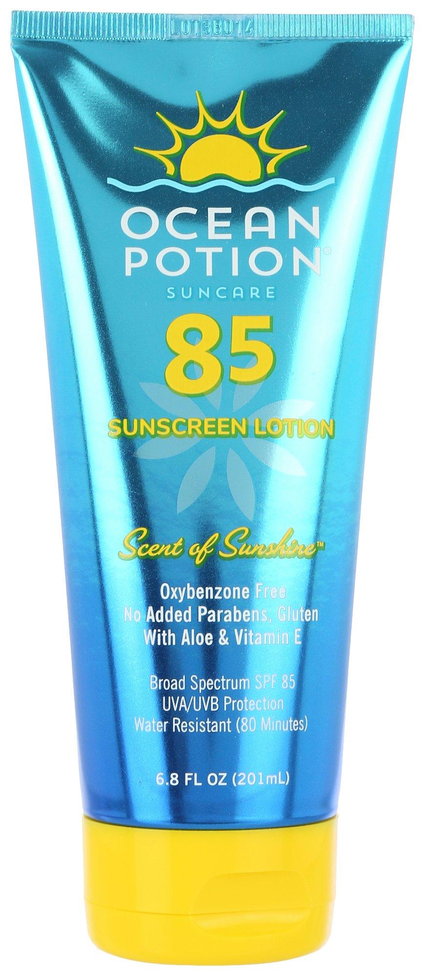 Ocean Potion 6.8 Fl.Oz. SPF 85 Sunscreen Lotion