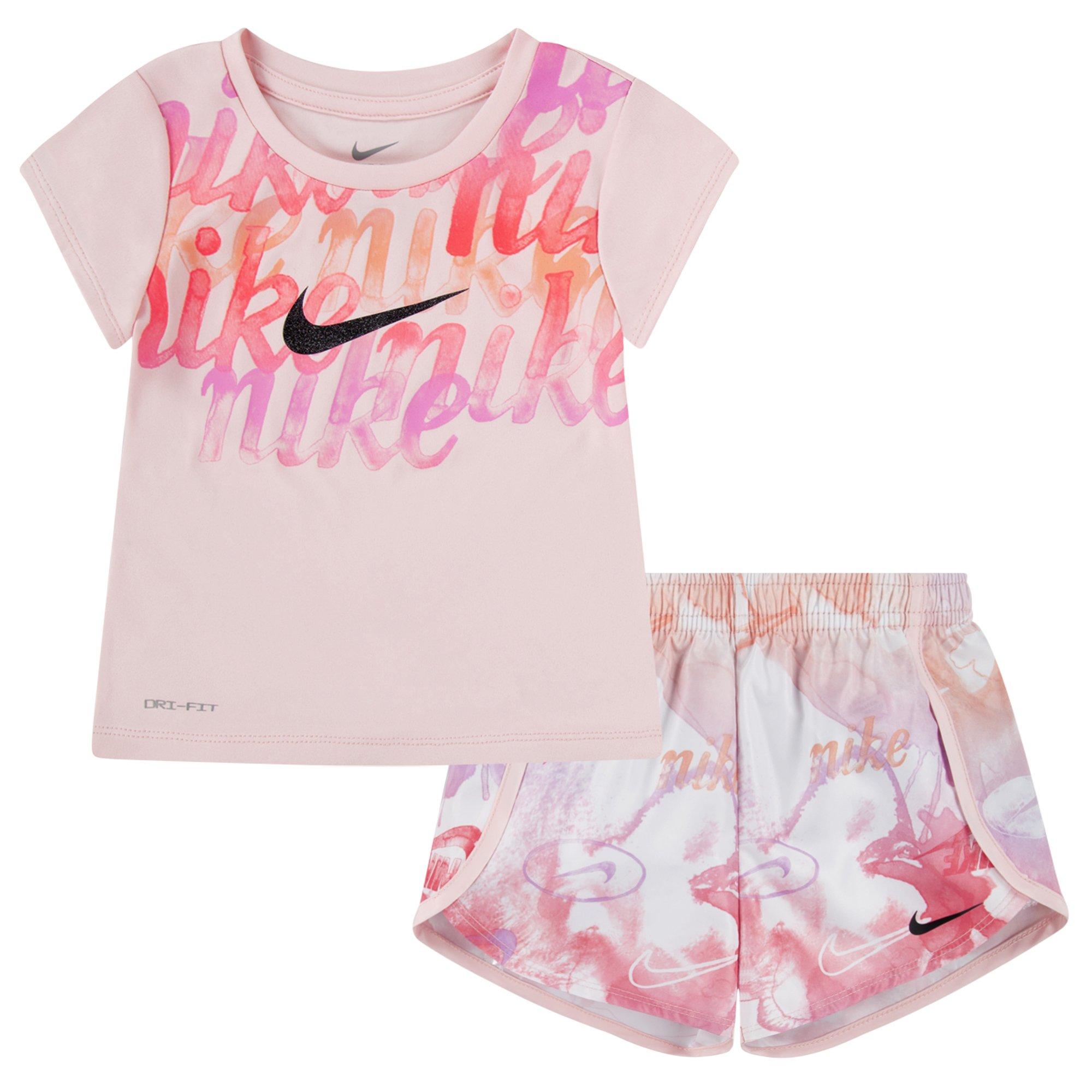 Nike Toddler Girls 2-pc. Summer Daze Sprinter Set