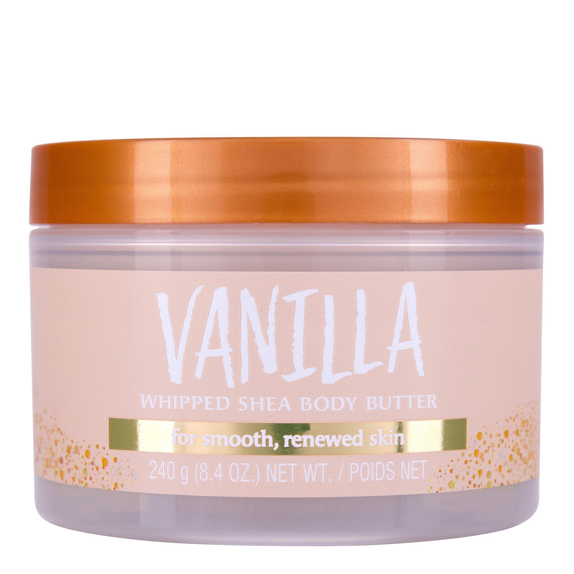 Tree Hut 8.4 Oz. Vanilla Whipped Shea Body Butter