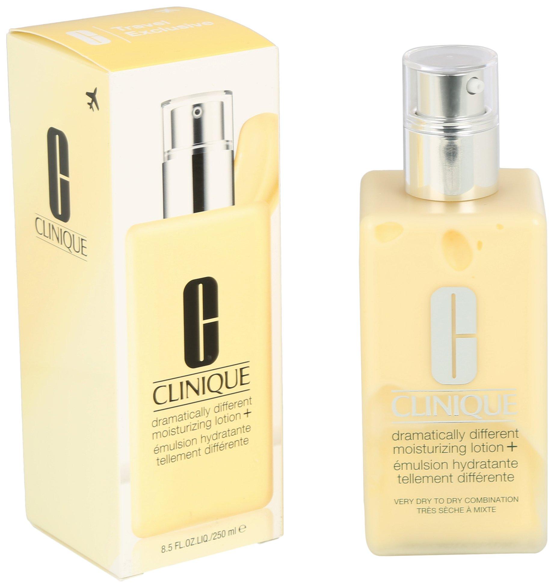Clinique Dramatically Different Moisturizing Lotion