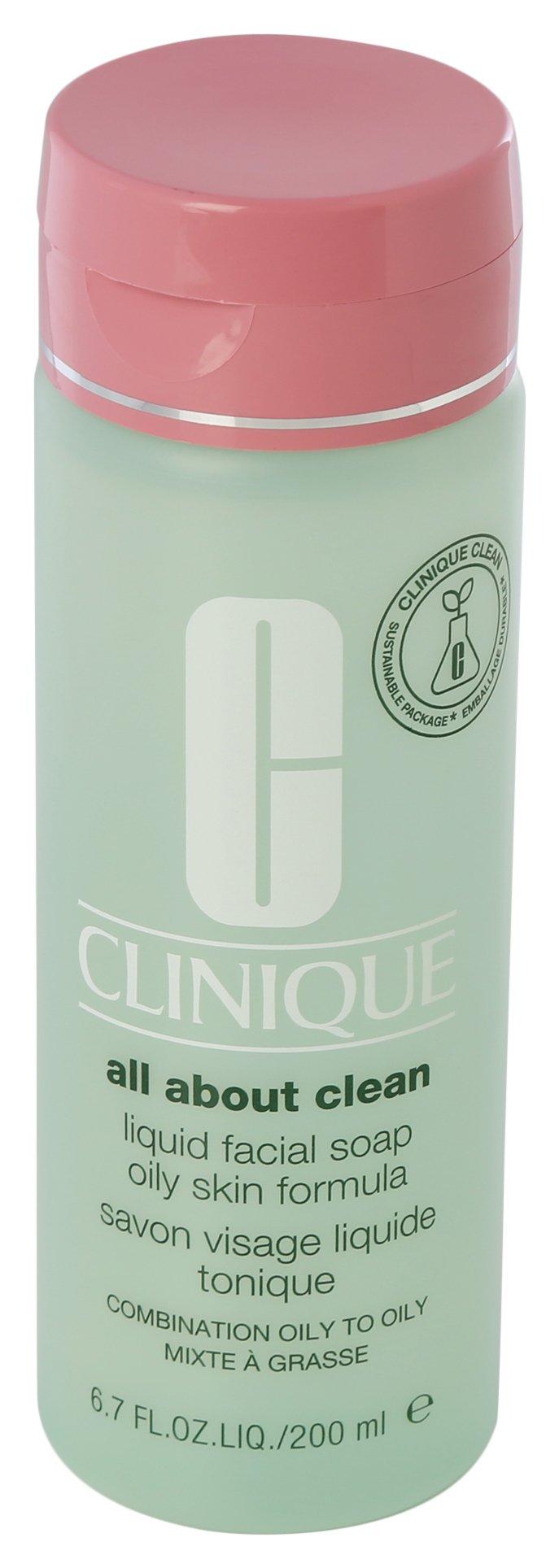 Clinique All About Clean Liquid Facial Soap