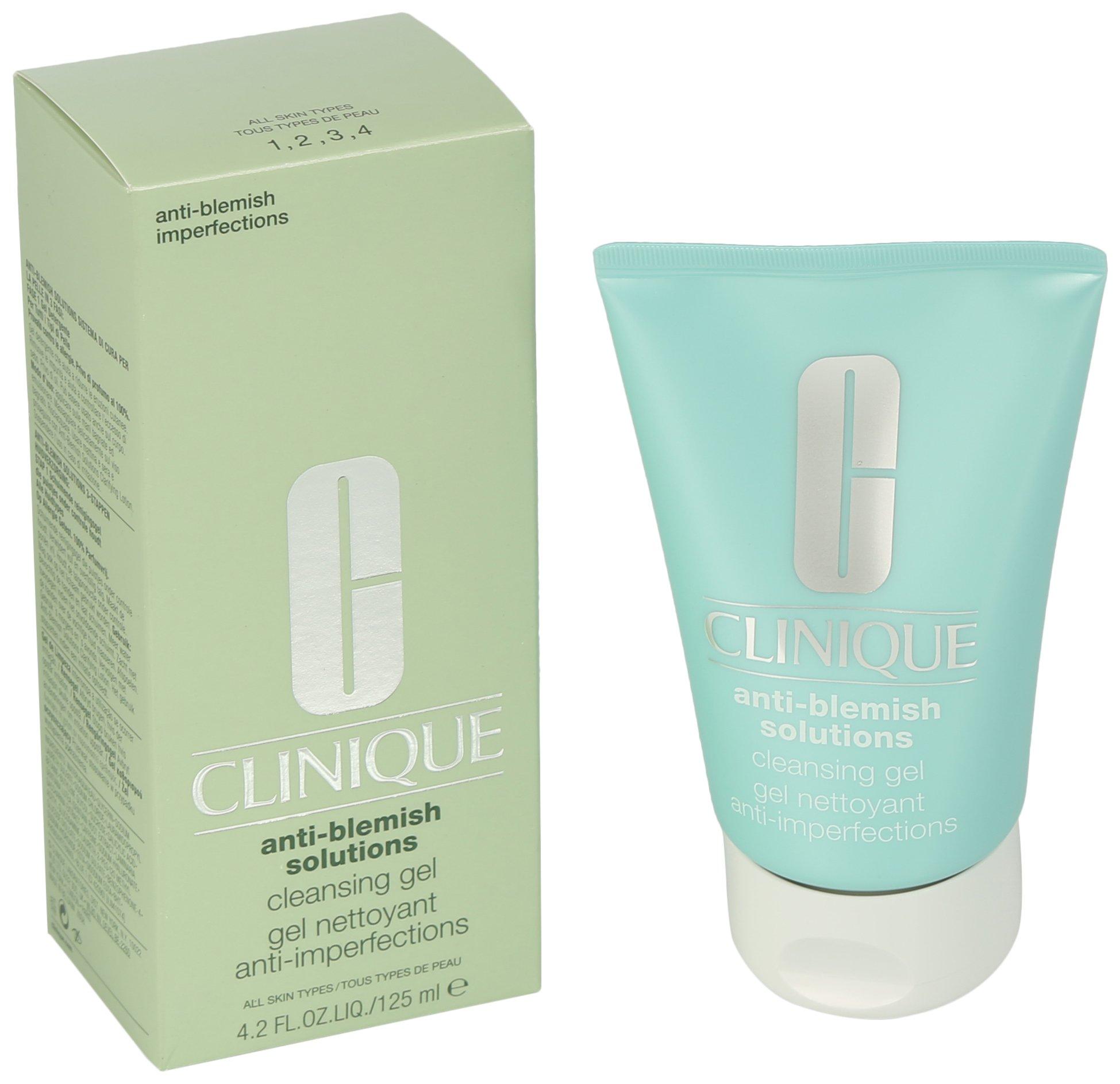 Clinique Anti-Blemish Solutions Cleansing Gel