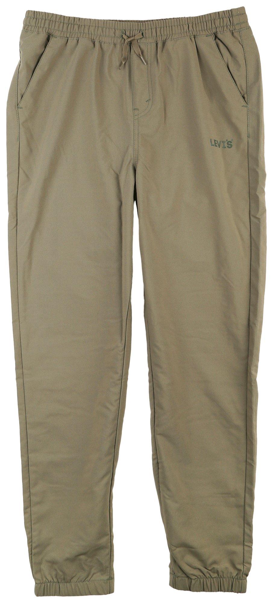 Levis Big Boy Solid Joggers