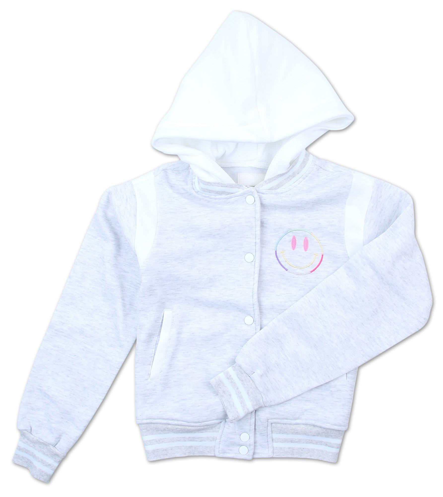Girls Hooded Jacket