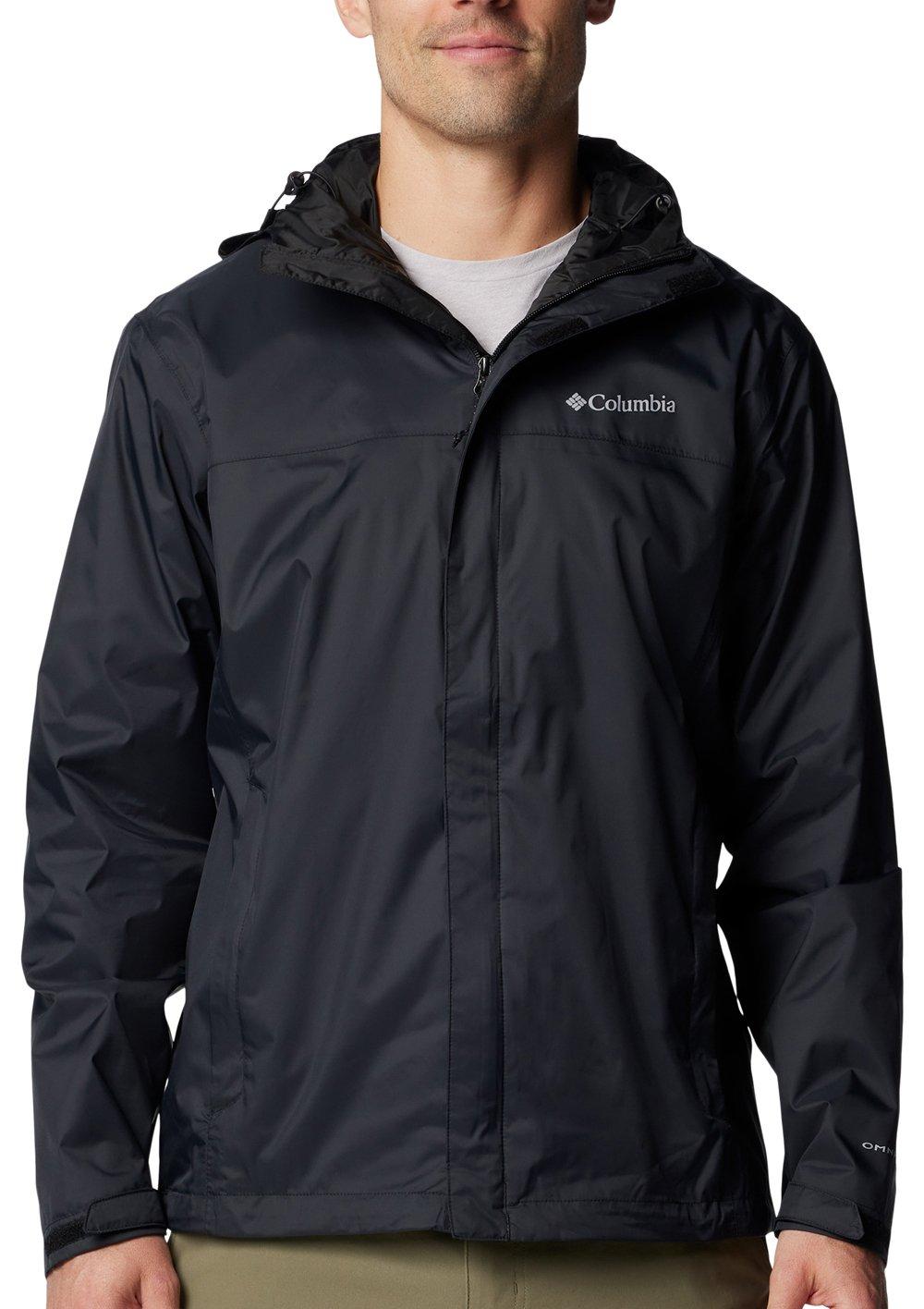 Columbia Mens WaterTight II Jacket