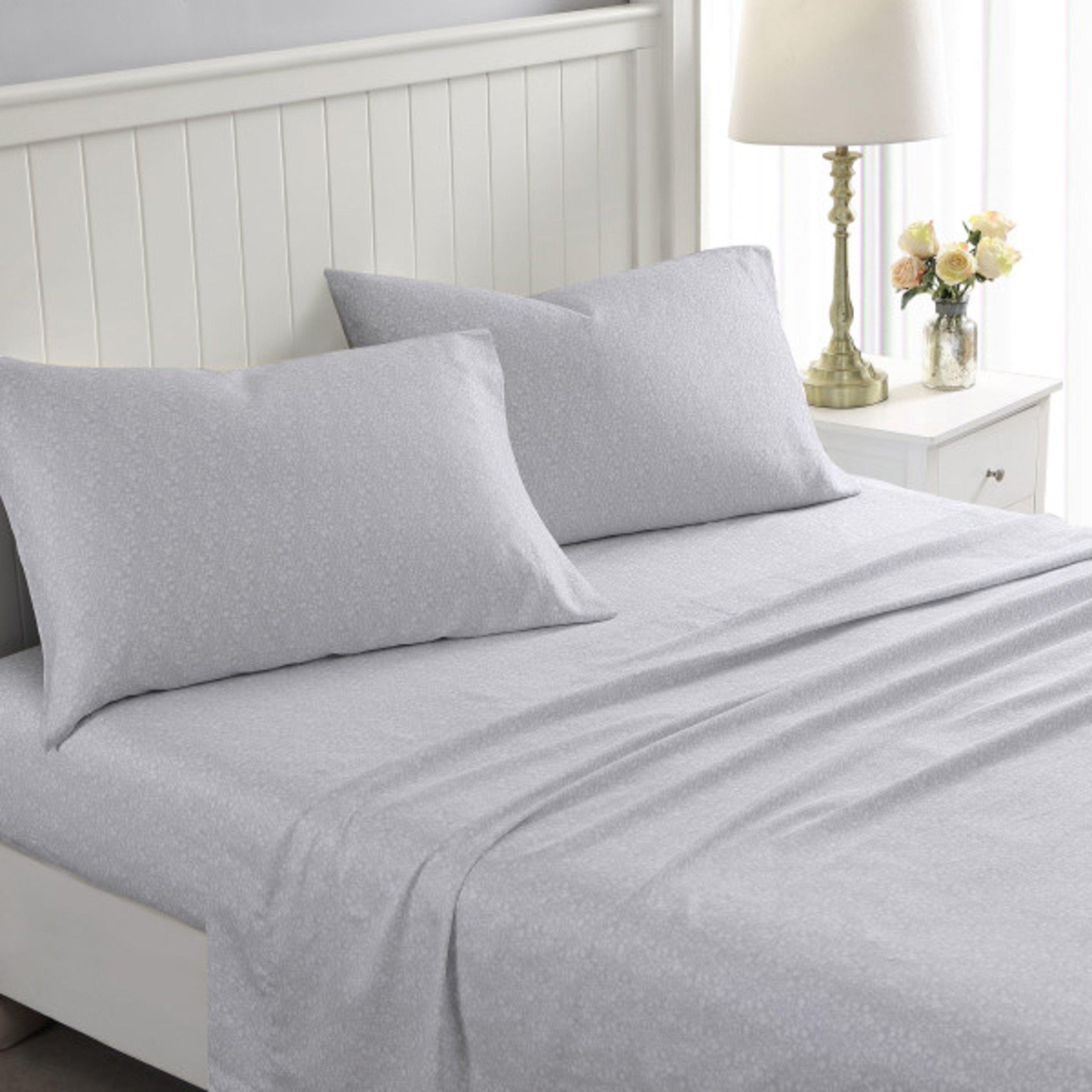 Laura Ashley Winnie Cotton Sateen Sheet Set