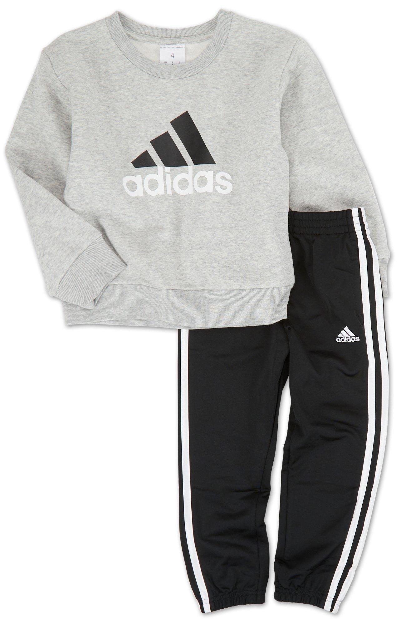 Boys Active 2 Pc Pants Set