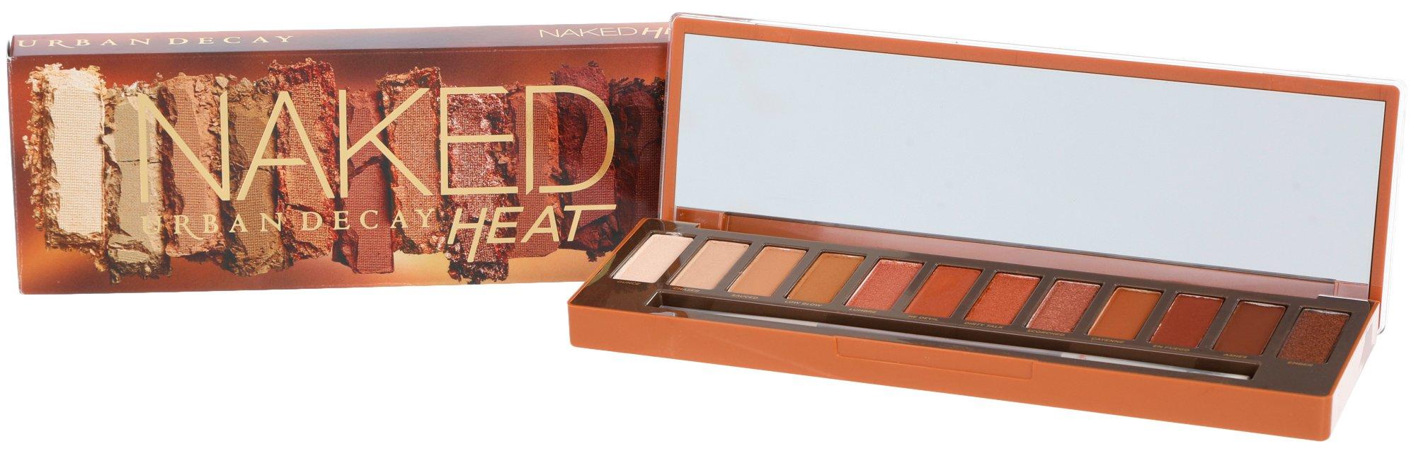 Urban Decay Naked Heat Eyeshadow Palette