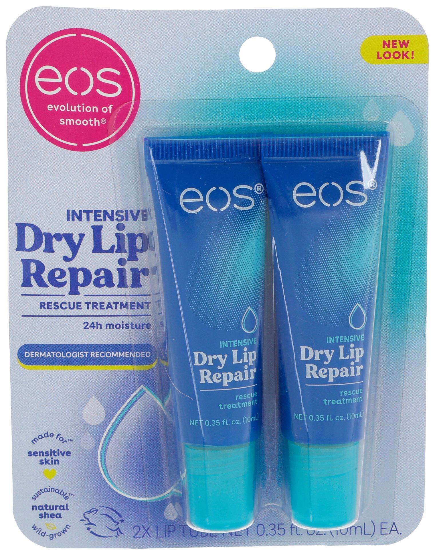EOS 2 Pk Dry Lip Repair