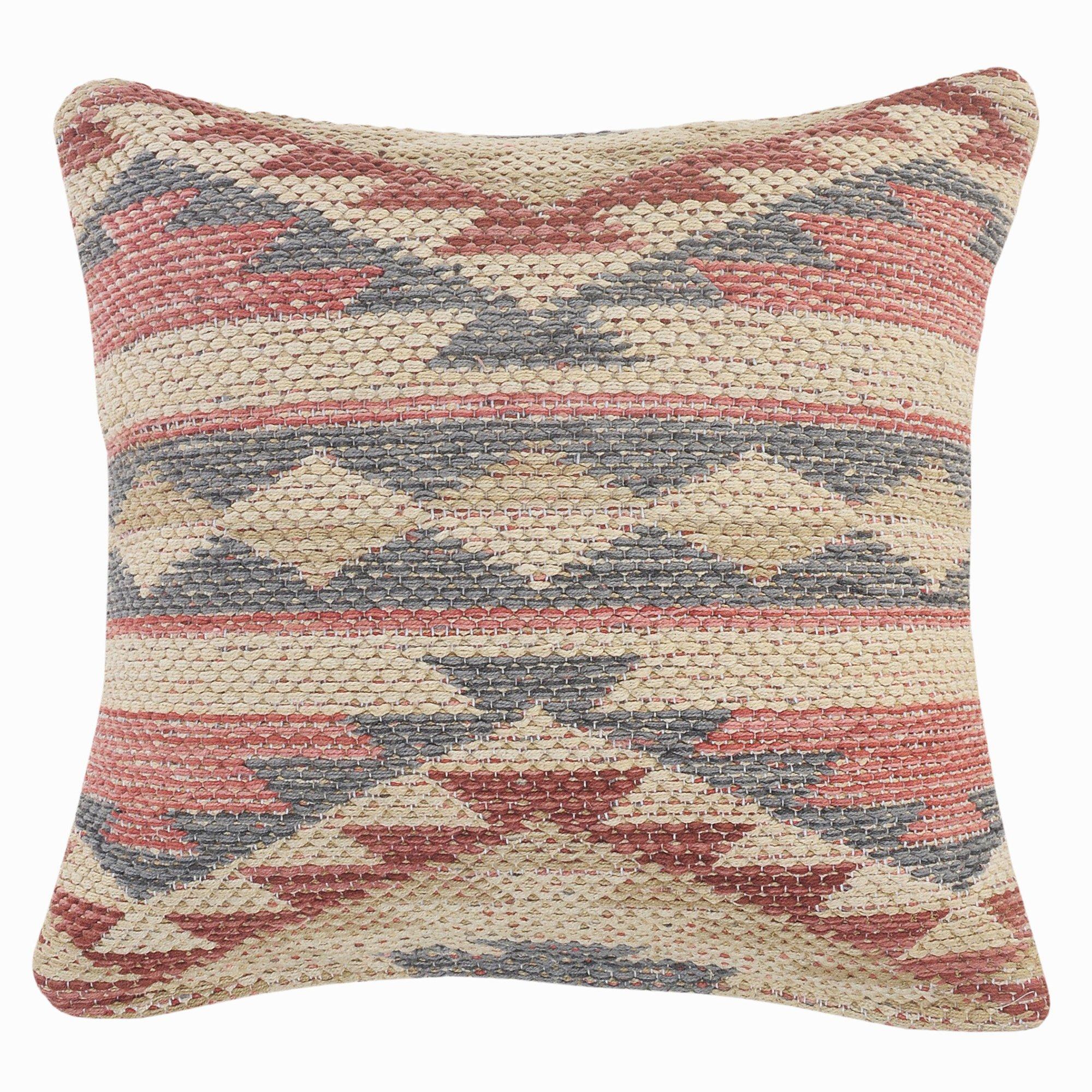LR Home 18x18 Navajo Decorative Pillow