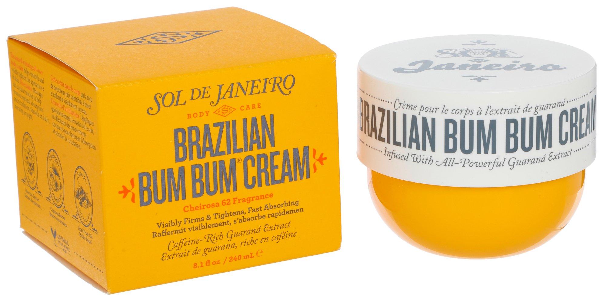 Sol De Janeiro 8 oz Brazilian Bum Bum Cream
