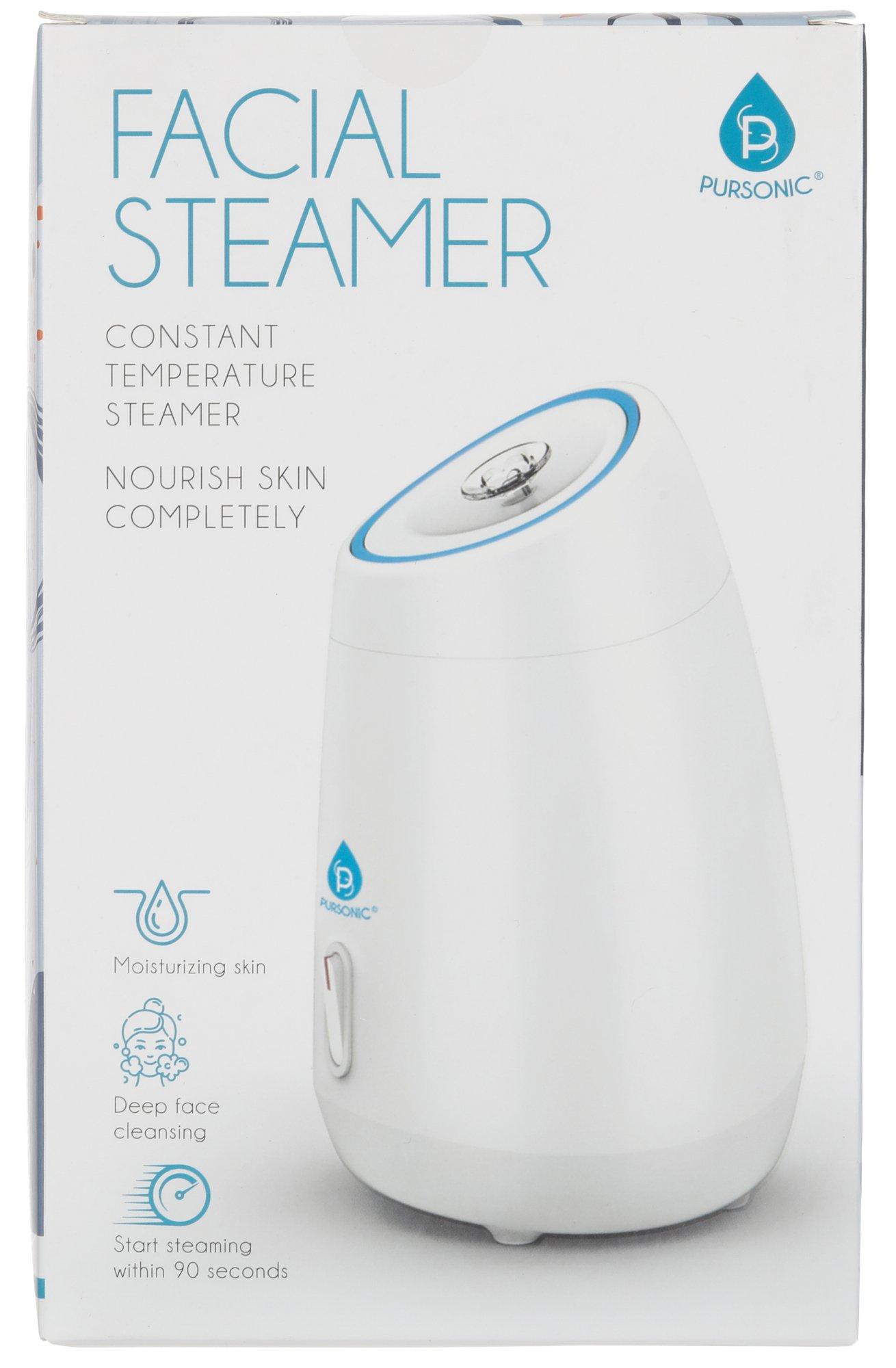 Pursonic Facial Steamer