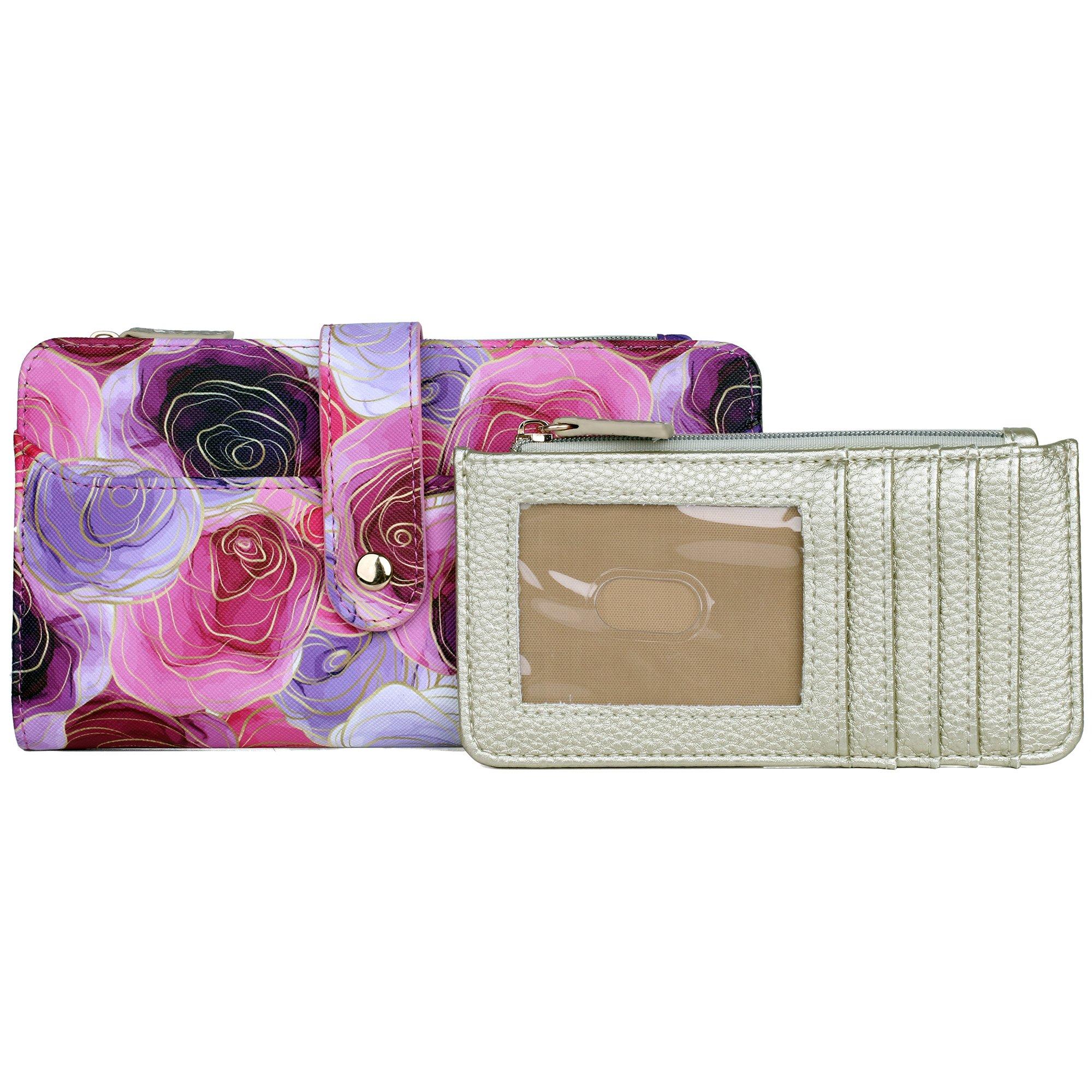 Buxton Womens Bifold Wallet