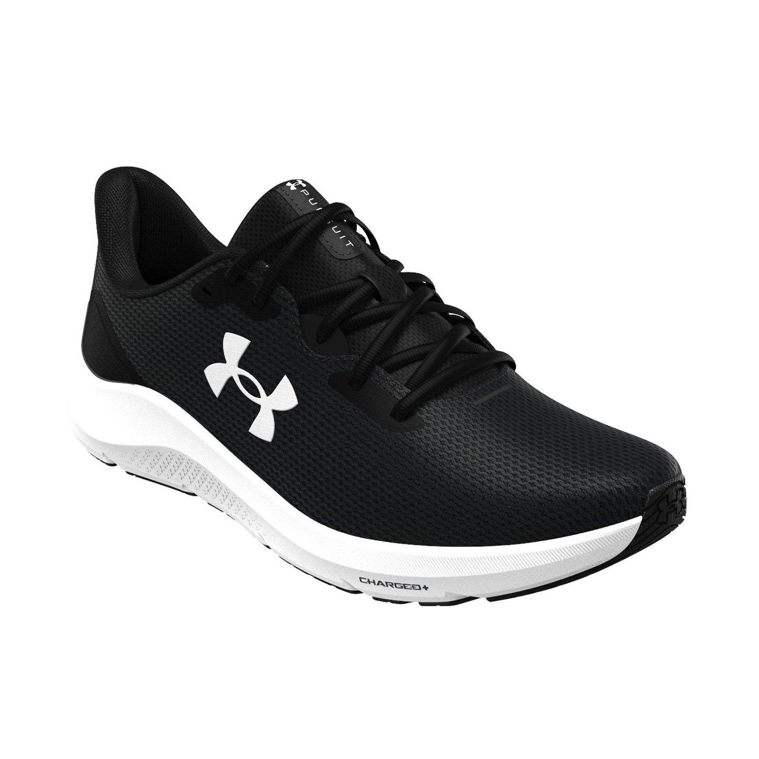 Under Armour Mens Charged Pursuit 4 Running Shoes