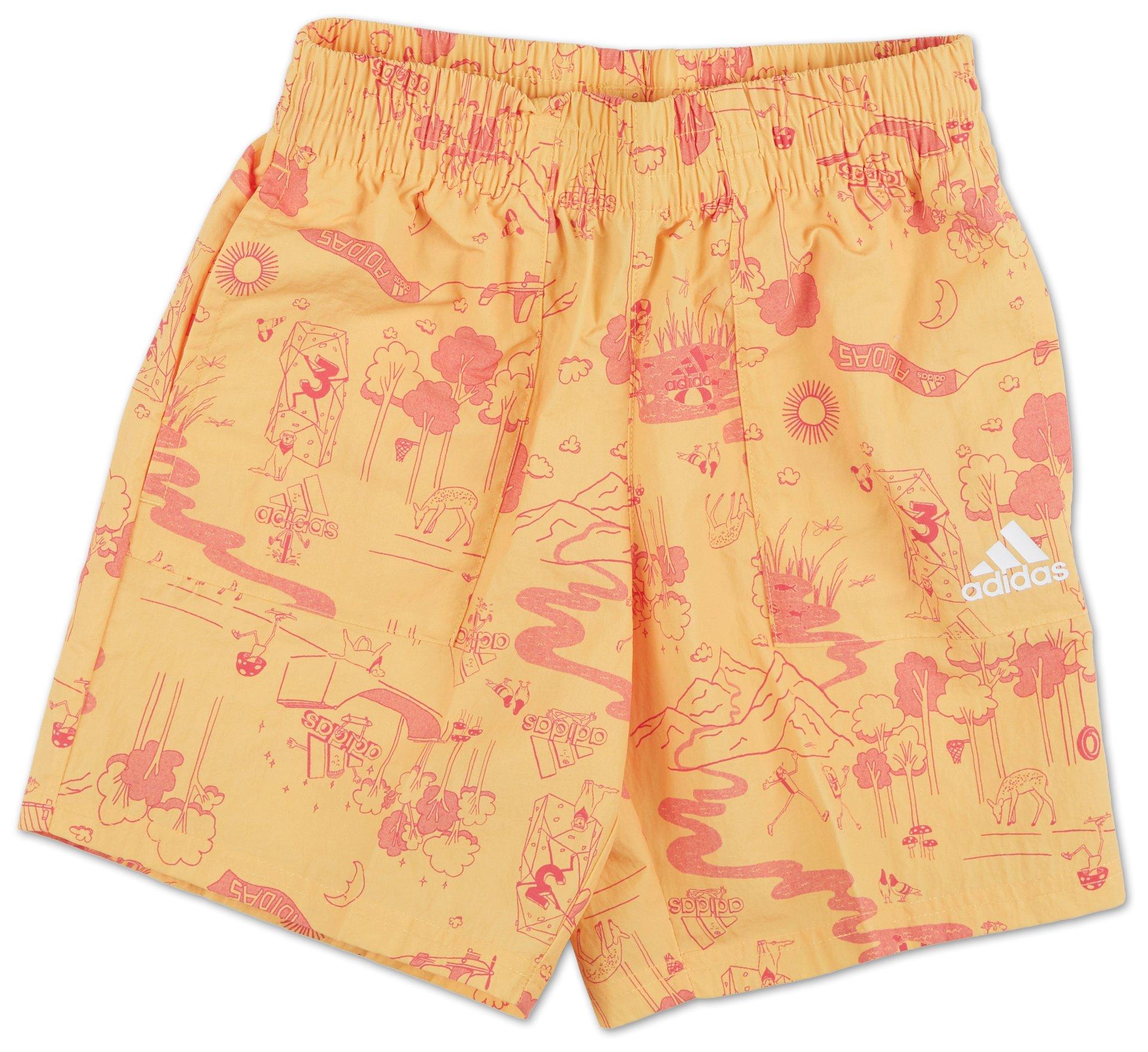 Boys Active Shorts
