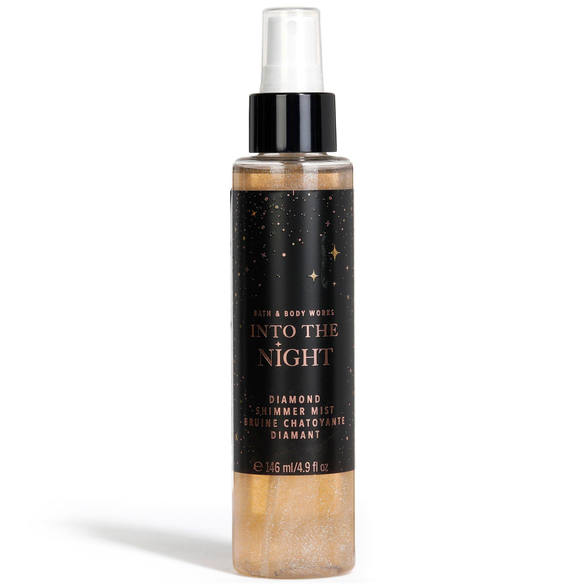 Bath & Body Works Into The Night Womens 4.9oz. Body Spray
