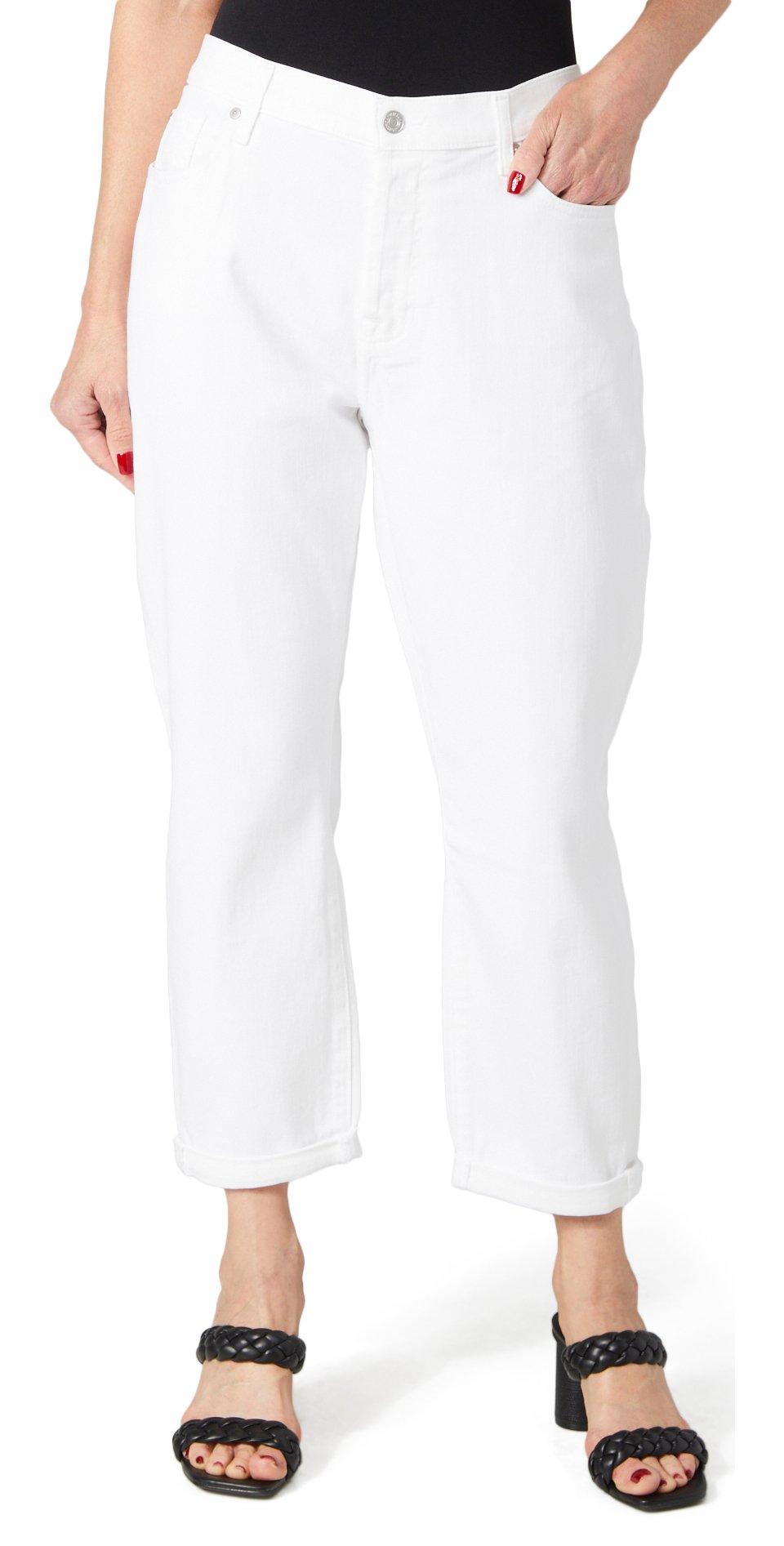 7 For All Mankind Womens Josefina Ankle Jeans