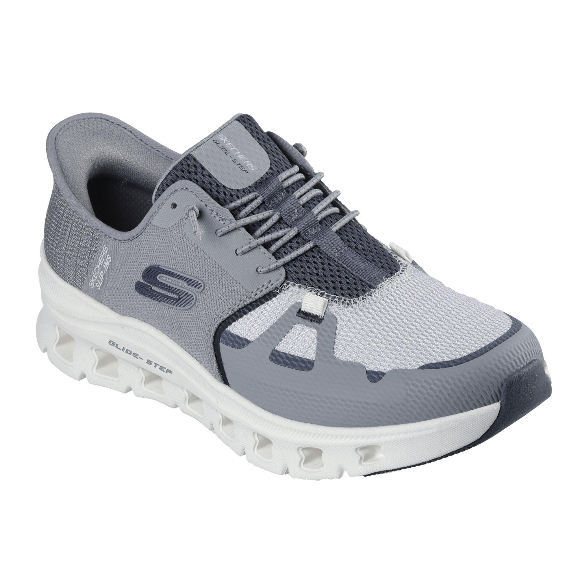 Skechers Mens Slip-ins Glide Step Pro Athletic Shoes