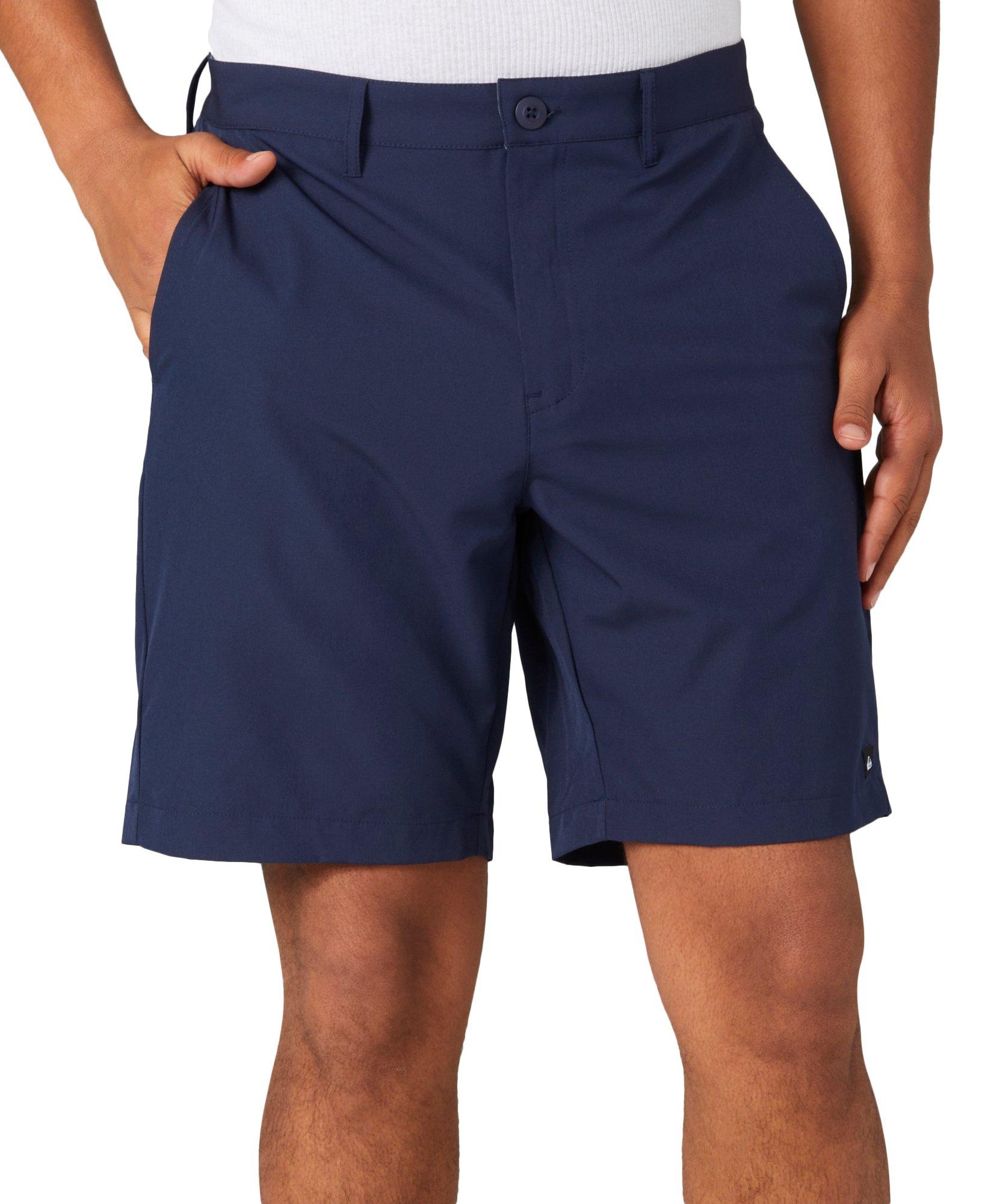 Quiksilver Mens 20 in. Union Amphibian Surf Shorts