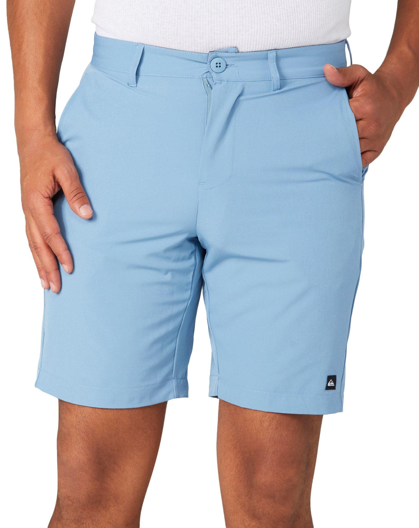 Quiksilver Mens 20 in. Union Amphibian Surf Shorts