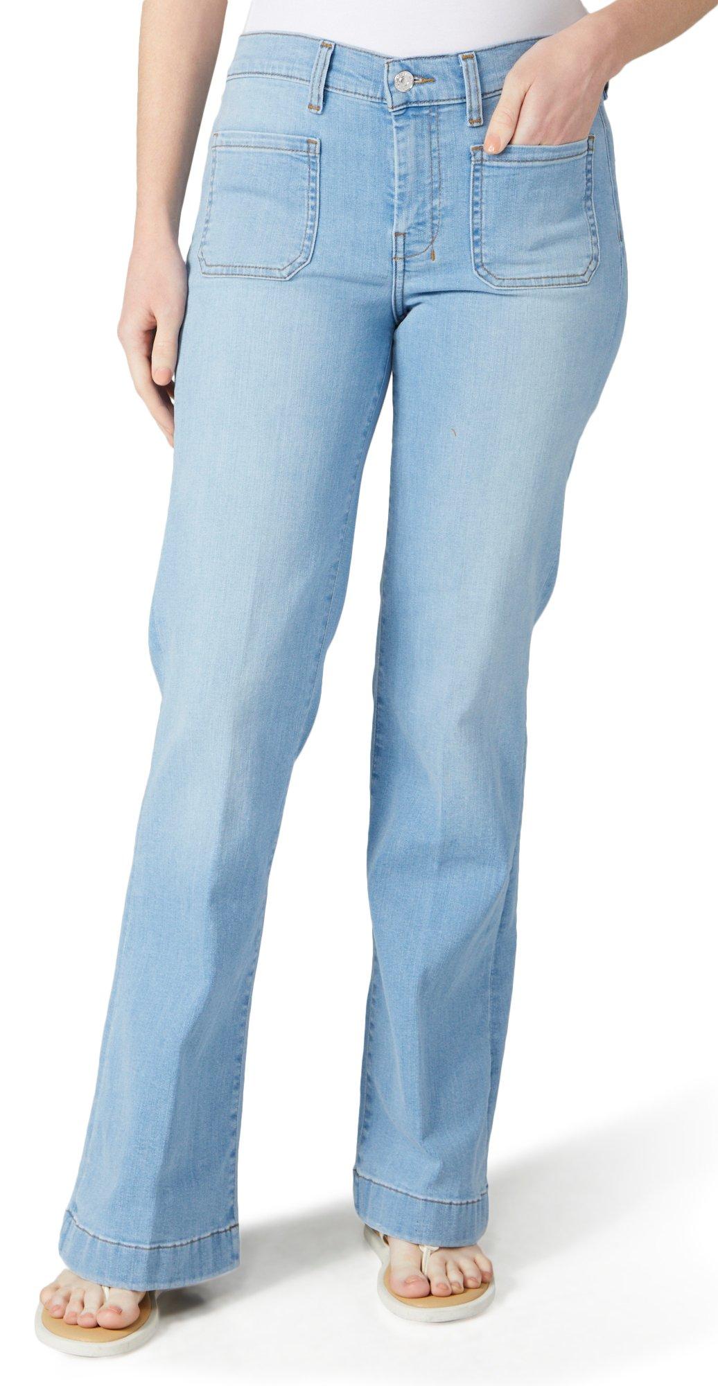 7 For All Mankind Womens Tailorless Dojo Jeans