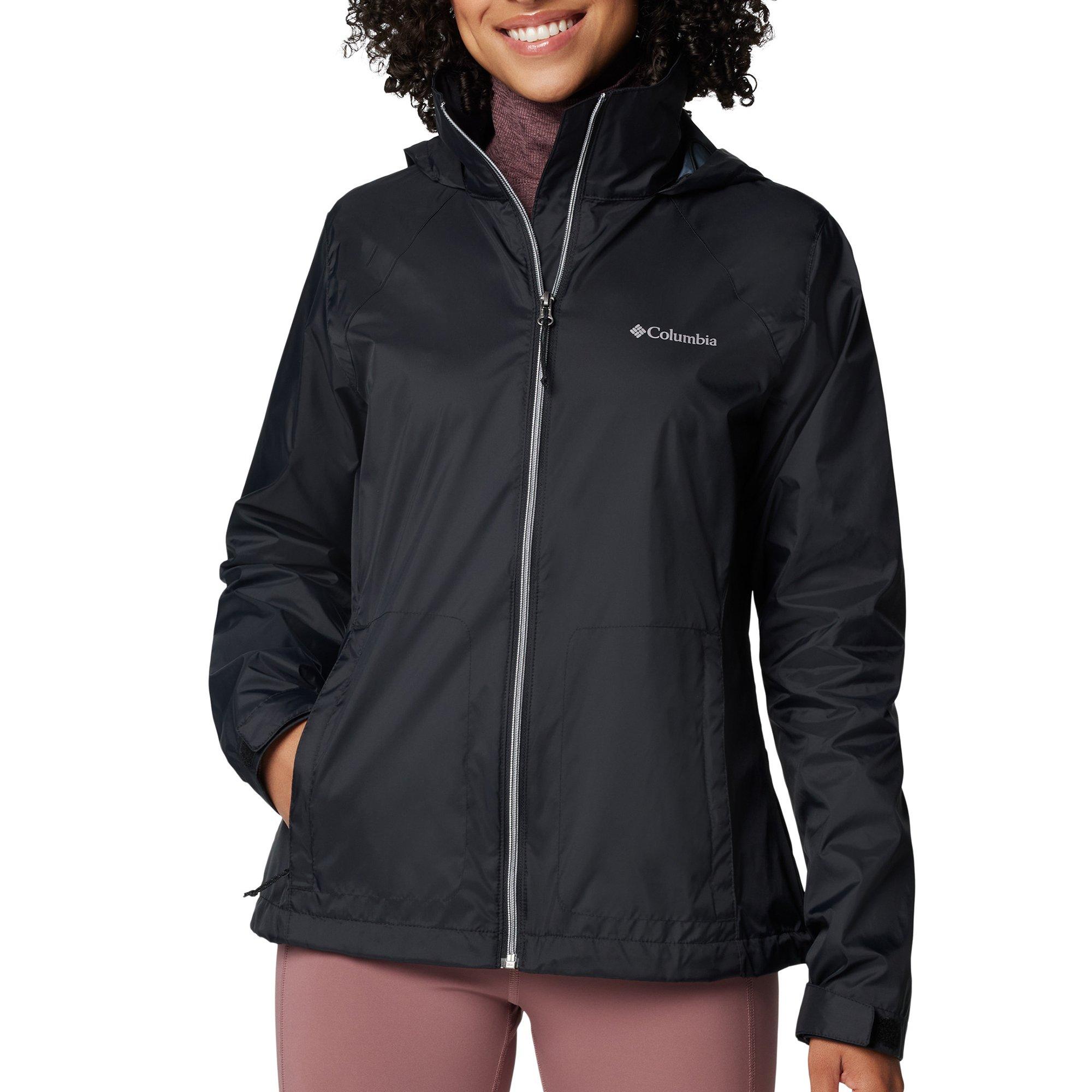 Columbia Womens Waterproof Switchback IV Hooded Jacket